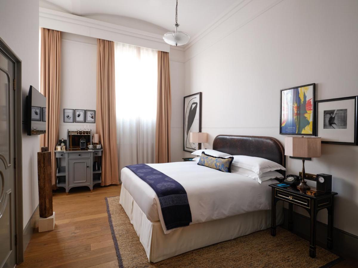 Nomad London Hotel Bagian luar foto