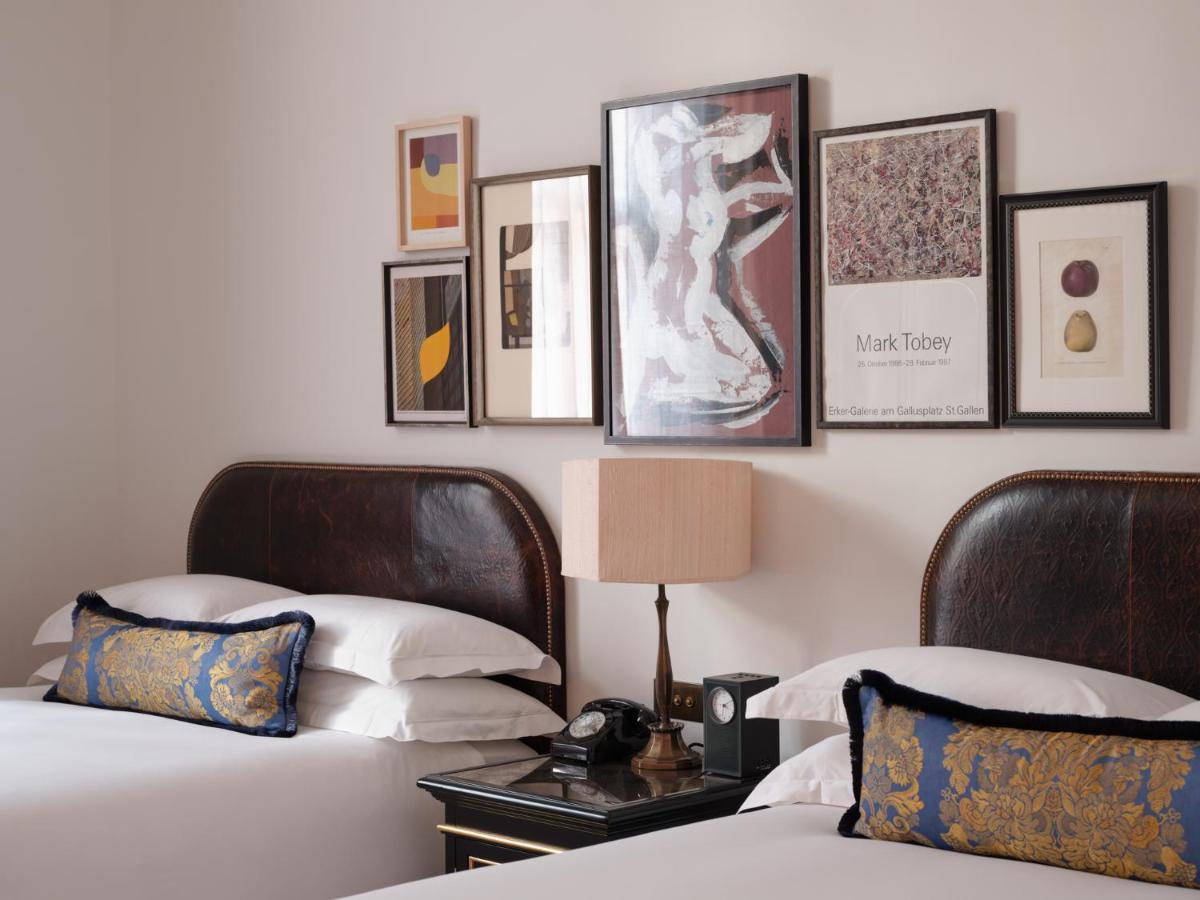 Nomad London Hotel Bagian luar foto