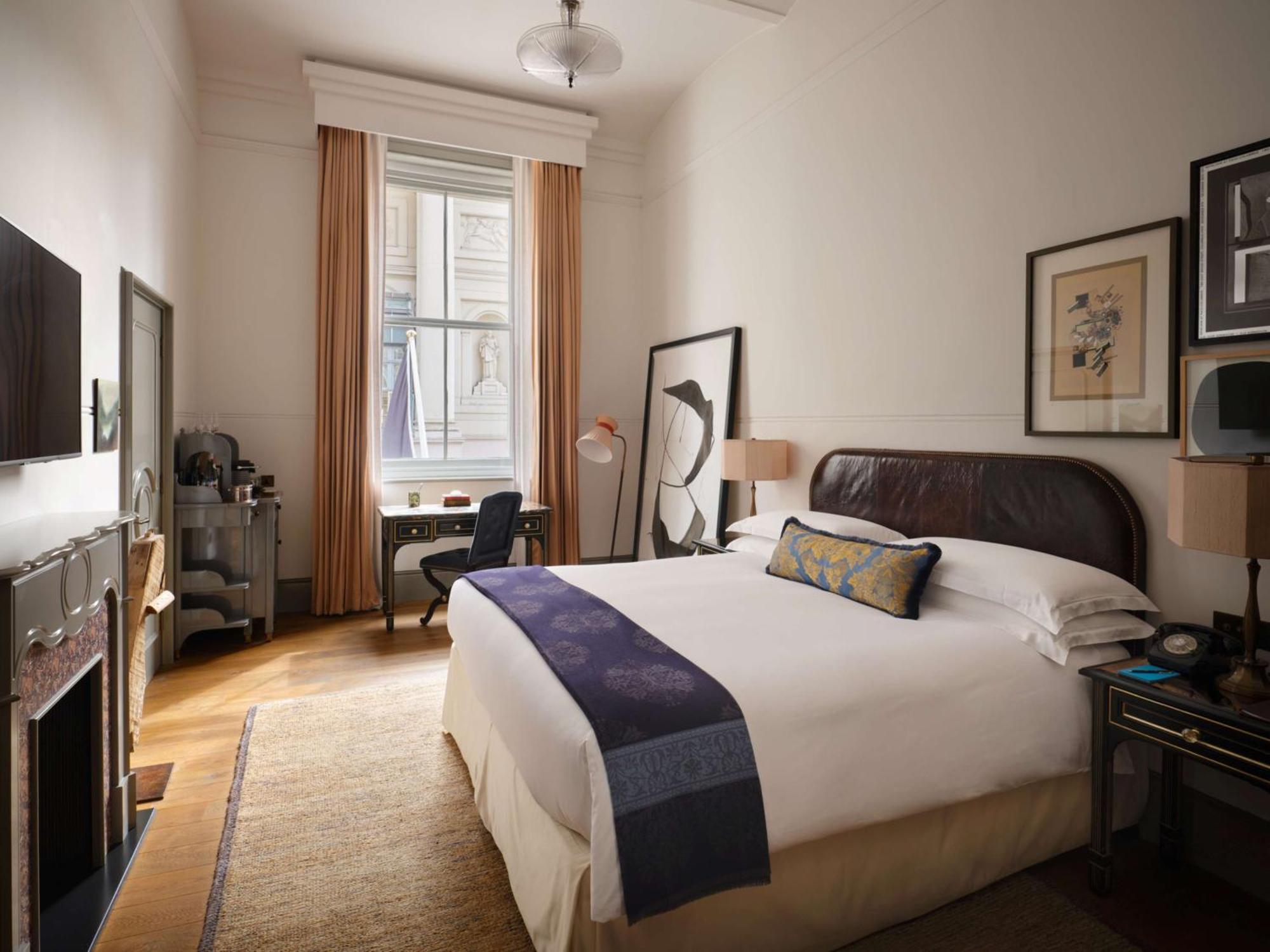 Nomad London Hotel Bagian luar foto
