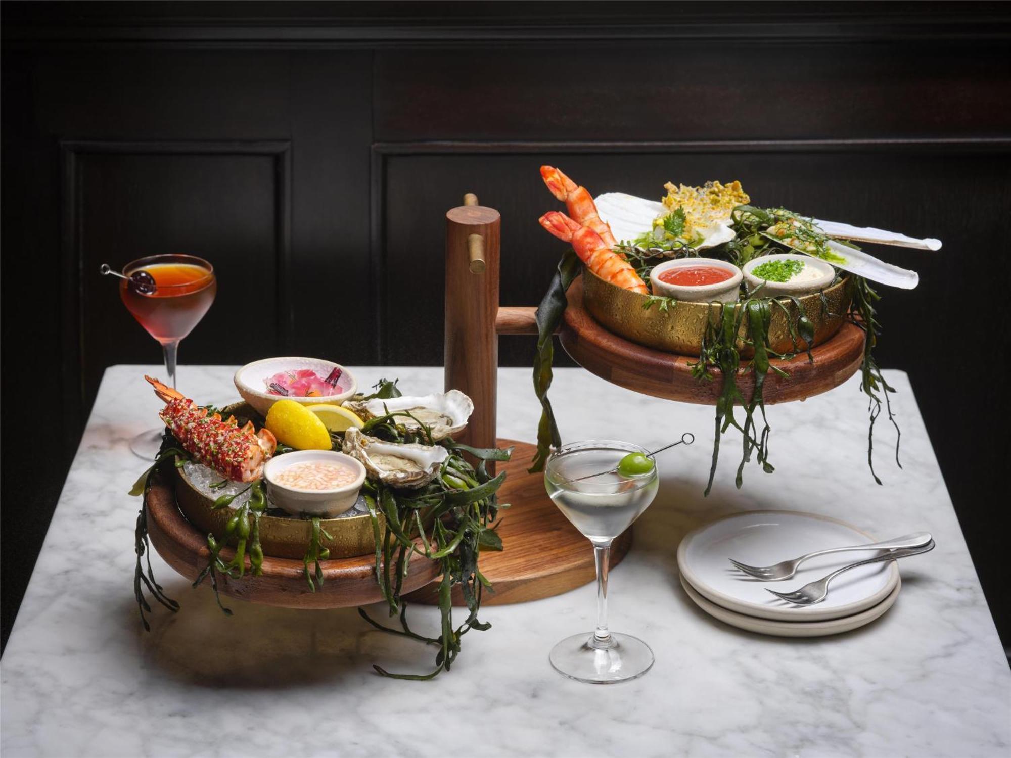 Nomad London Hotel Bagian luar foto